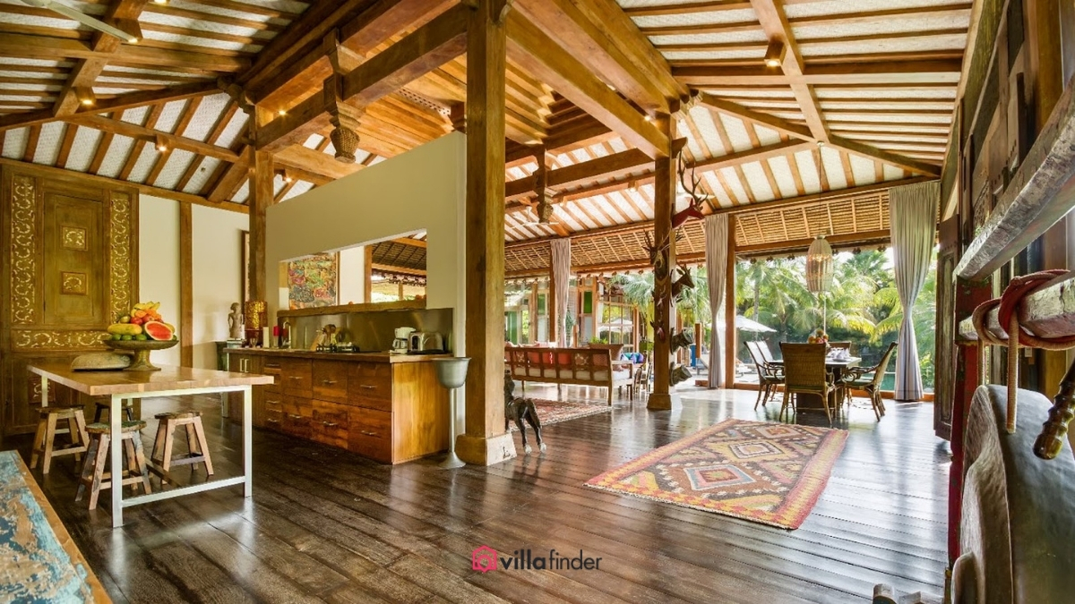 Villa Desa Roro, Canggu