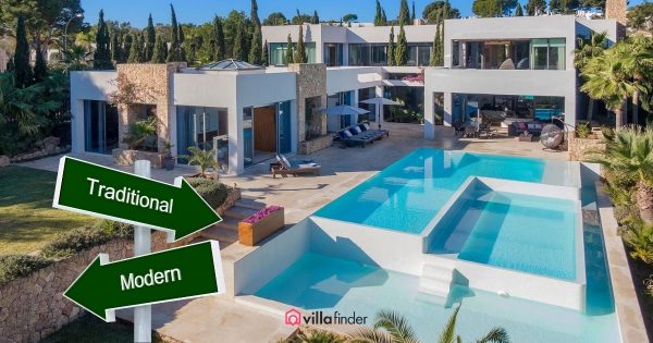 Blending Tradition and Technology: The Smart Way to Make Your Villa More Sustainable