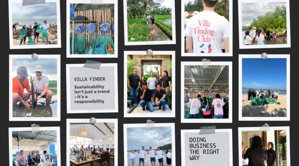 How Villa Finder Is Redefining Sustainable Travel