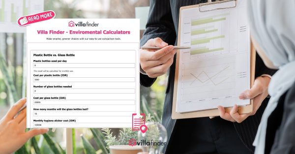 Sustainability policy and environmental calculator tools