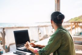 The Digital Nomads Lifestyle_ Living & Working Anywhere in the World