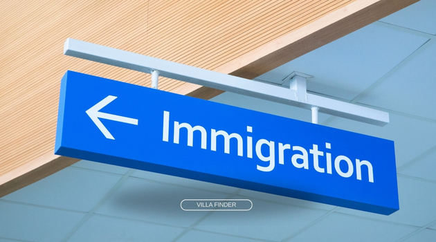Spare some time before going back for immigration
