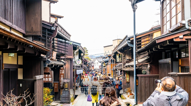 Takayama, Gifu