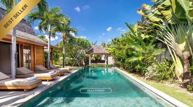 Villa Mannao, Kerobokan