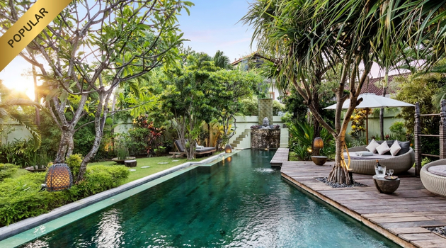 Villa Shantika _ Popular Reviews