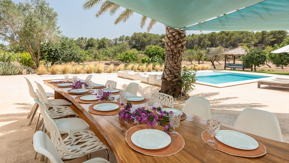Villa Lorenzo - close to nature in Ibiza