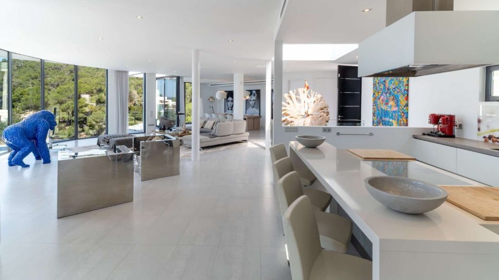 Villa Vista Blue, great for large groups