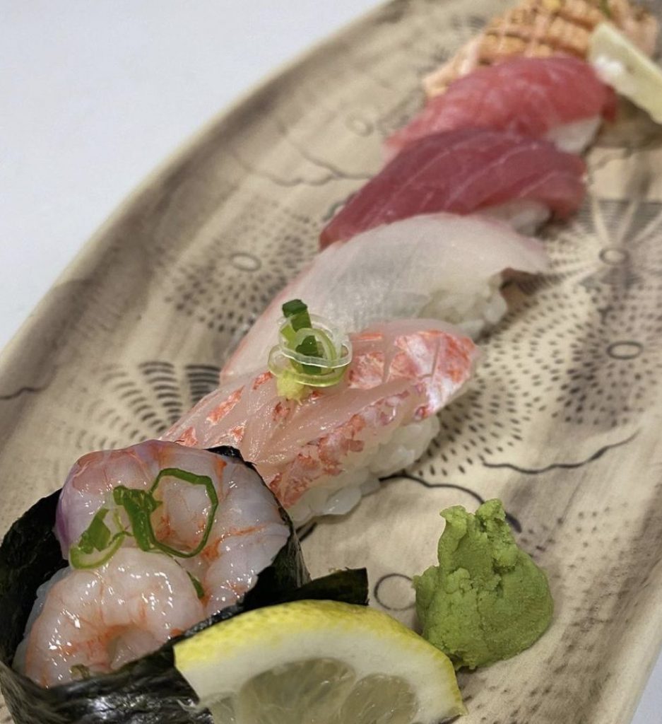 Aoyama Sushi Ibiza