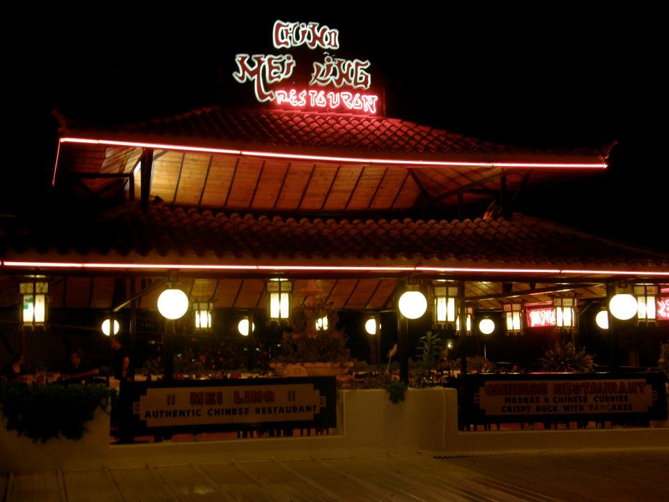 Mei Ling Asian Restaurant in Ibiza