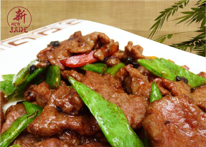 New Jade Chinese cuisines