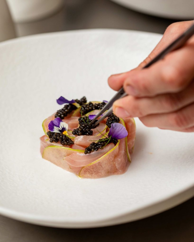 fine dining restaurants in ibiza - Amalur