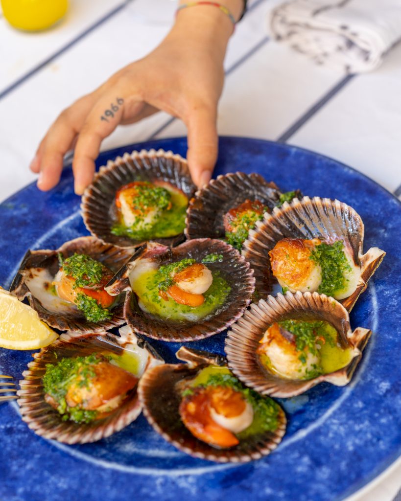 best seafood in ibiza - Restaurante Port Balansat