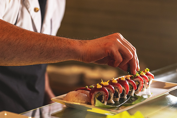 sushimi