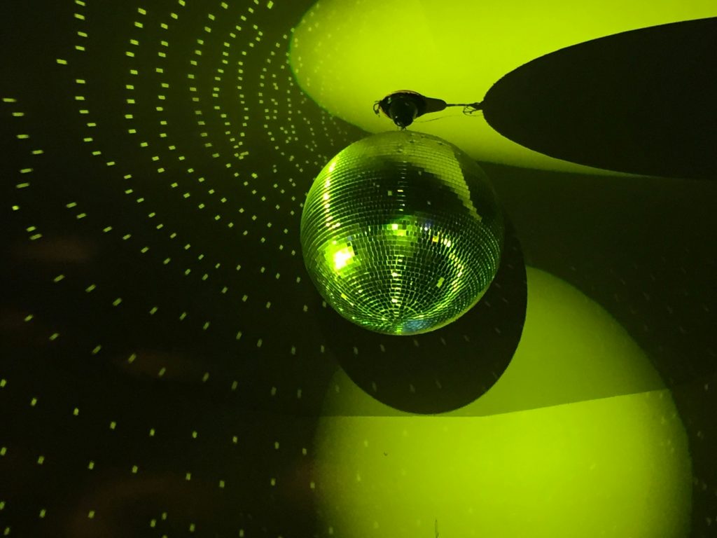 disco bus in ibiza