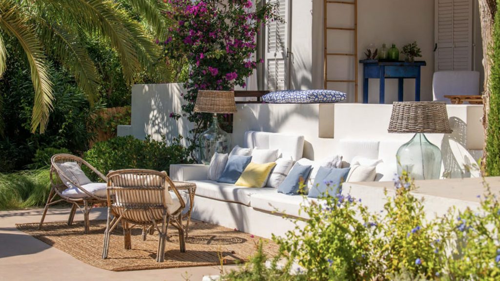 Can Vicky in Ibiza - great for spiritual retreats