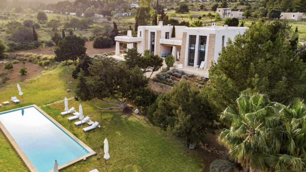 stay in Villa Gabriella for your spiritual retreat