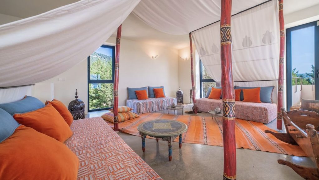best ibiza villas for spiritual retreats - Villa Gabriella