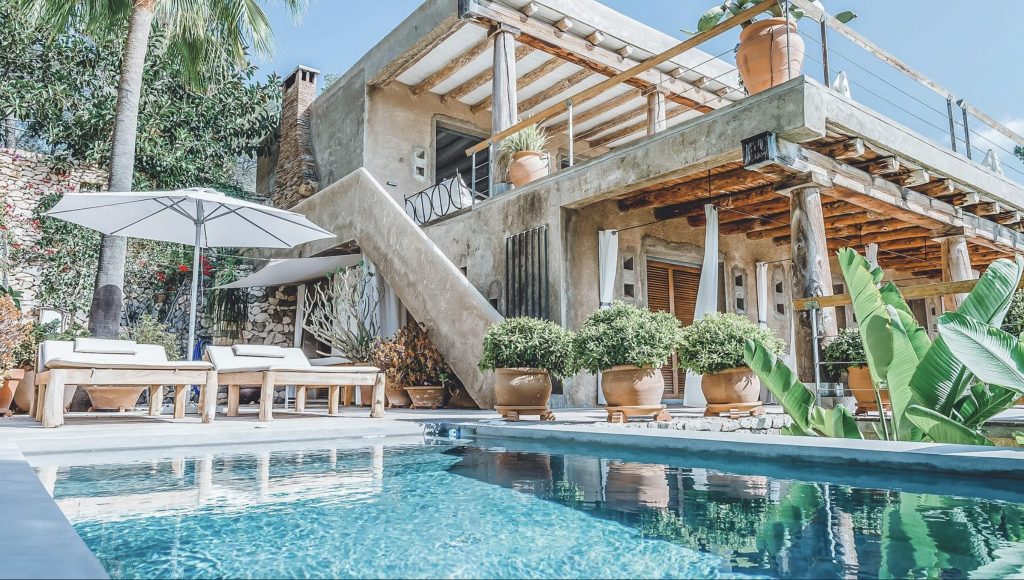 Villa Wendy Pool