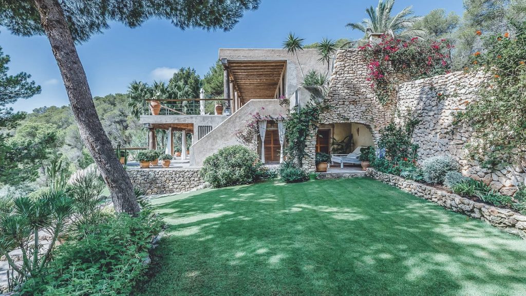 Villa Wendy, great for retreats in Ibiza