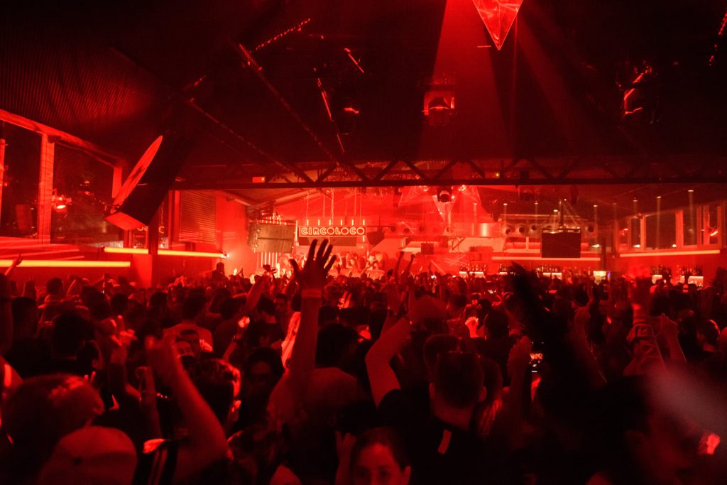 New Year Ibiza 2025 - DC10