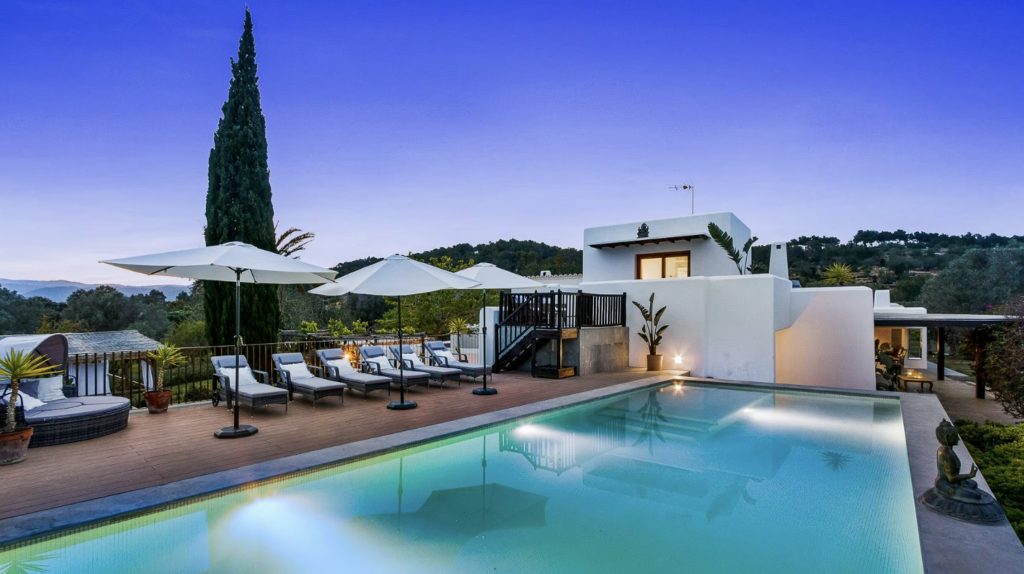 Can Skye Santa Eulalia Ibiza for New Year's Eve 2025