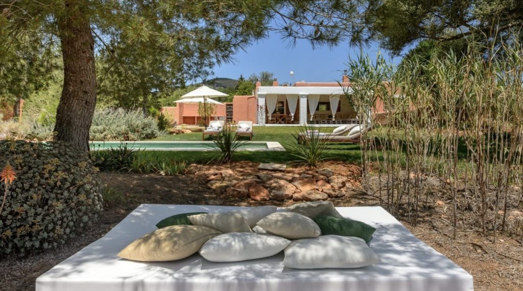 Finca Boho Garden