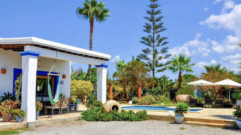 Villa Claus Outdoors