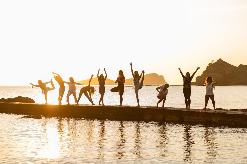 Retreats Ibiza