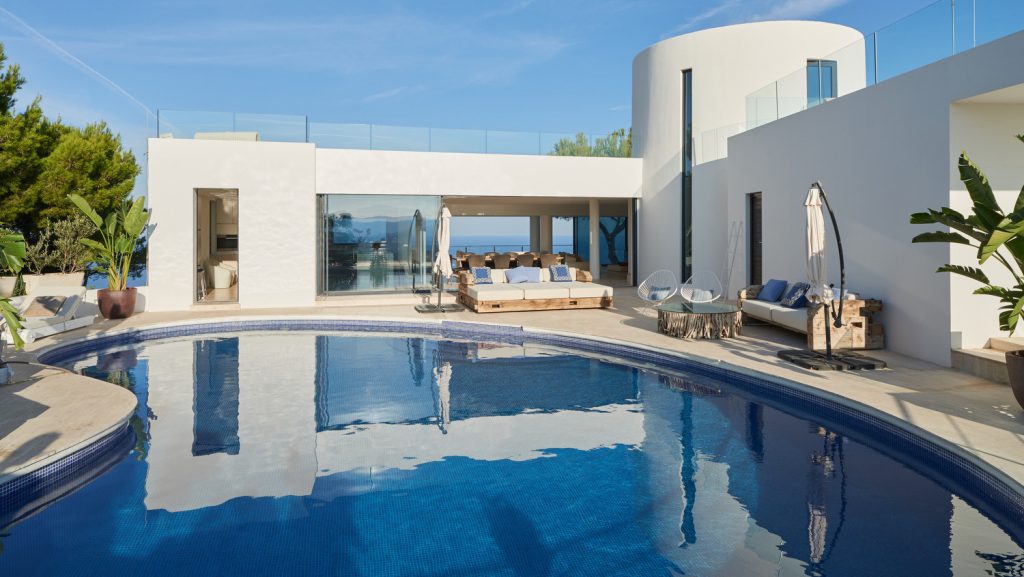 Casa Magazen pool