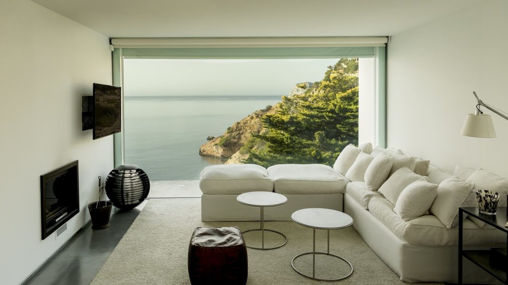 View from Villa Amaris