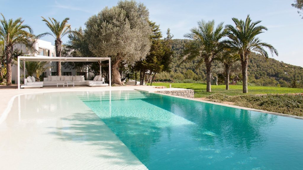 Villa Heidi - off-the-beaten-path in Ibiza