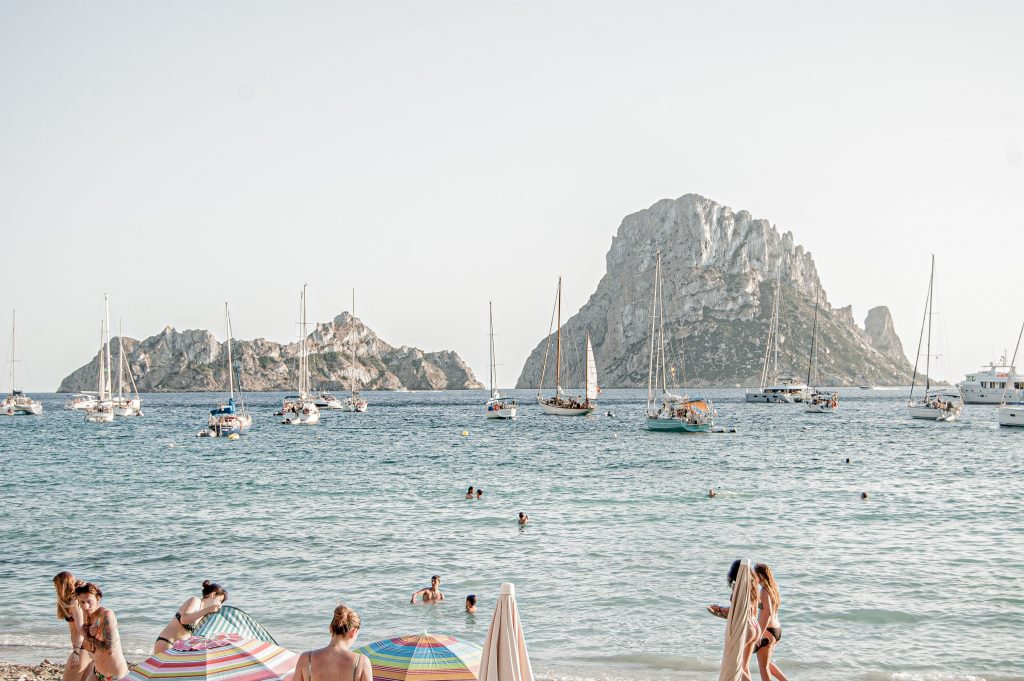 beautiful beach