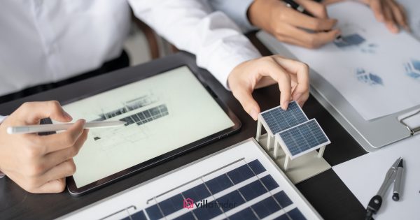 Step by Step on Installing Solar Panels in Our Office in Bali_ Our Lessons Learned