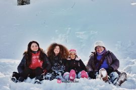 Top Niseko Chalets for Families_ Kid-Friendly Comfort in the Snow