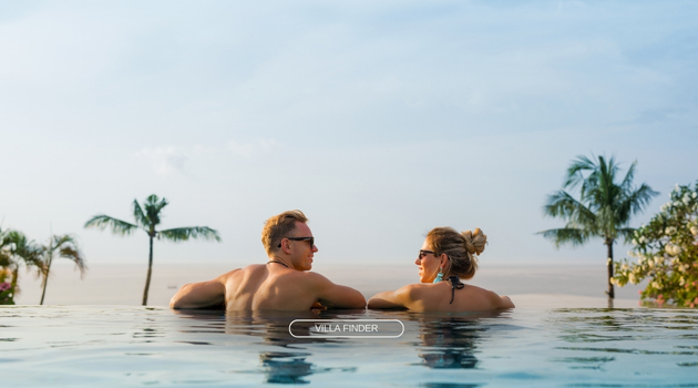 Why is a villa upgrade better than a hotel upgrade