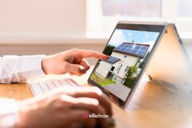 Why the real villa name works for agents