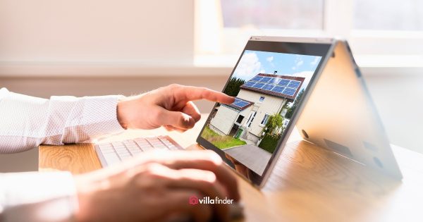 Why the real villa name works for agents