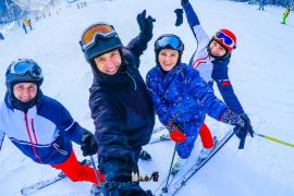Family Time Meets Powder Time Best Chalets in Hakuba for Every Generation