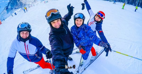Family Time Meets Powder Time Best Chalets in Hakuba for Every Generation
