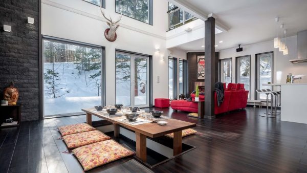 best furano chalets