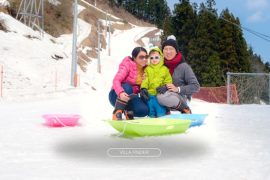 Family Ski Trip to Japan Guide