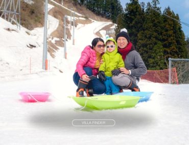 Family Ski Trip to Japan Guide