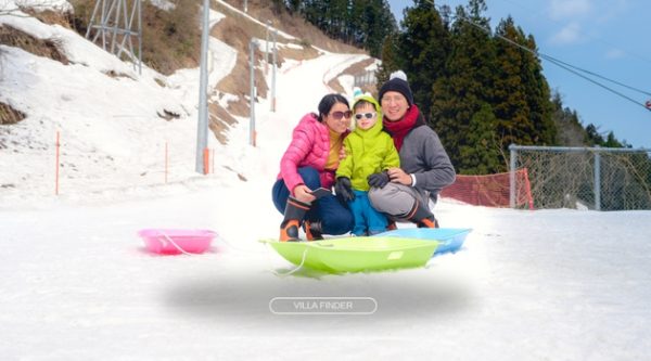 Family Ski Trip to Japan Guide