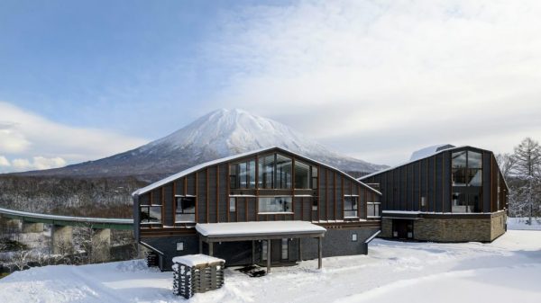 Panorama Niseko 1 chalet