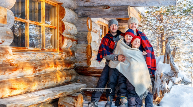 Where to Stay in Hakuba with Your Crew