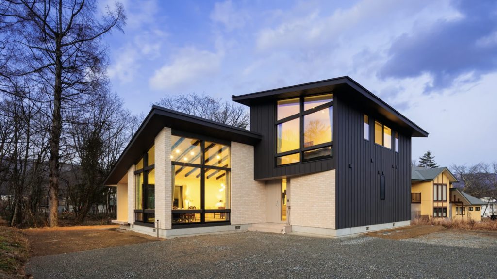 Jolie Mason Chalet