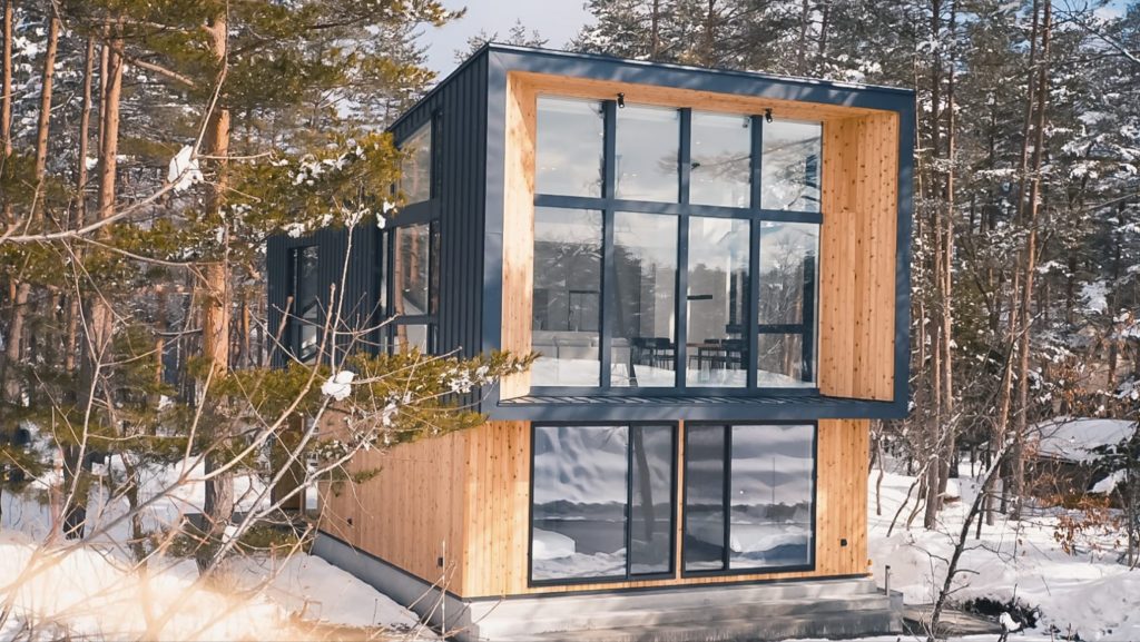 Aura Chalet, Hakuba