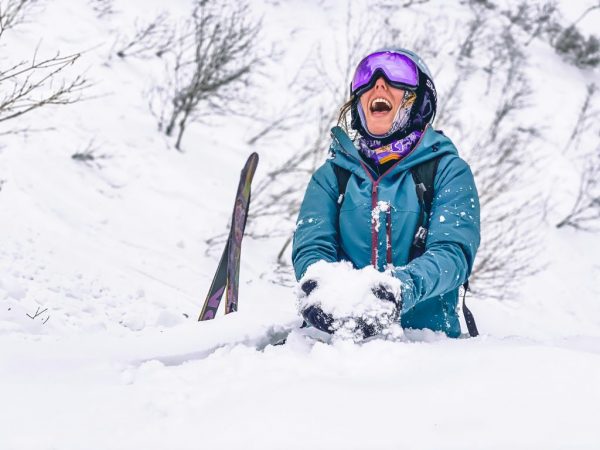 where to ski in japan