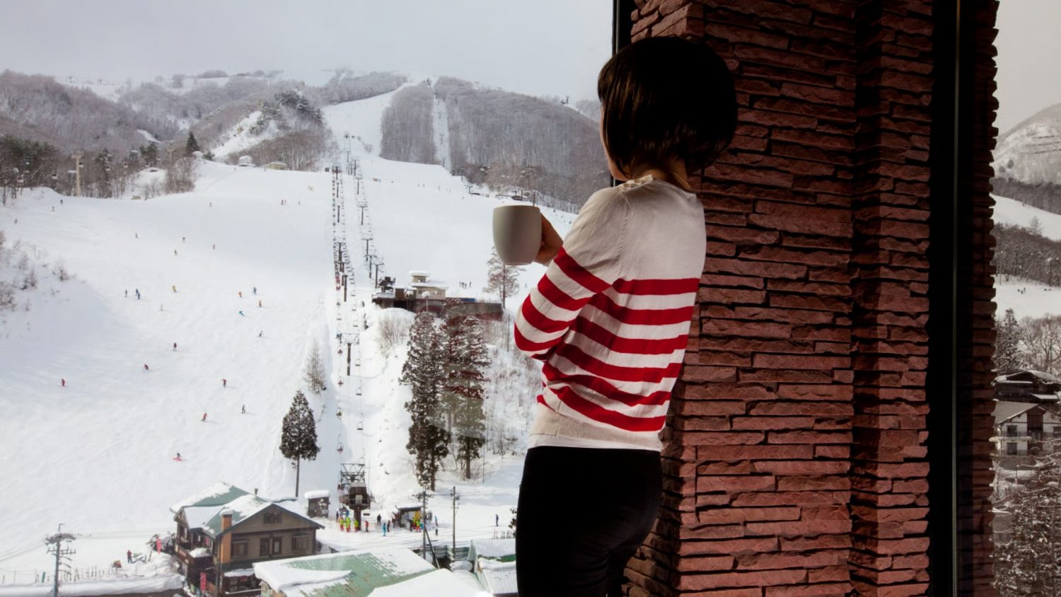 one-happo-chalet-view
