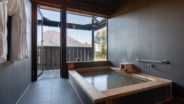 Panorama Niseko 3 Indoor Onsen